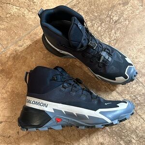 Solomon Gore Tex Hiking Boots